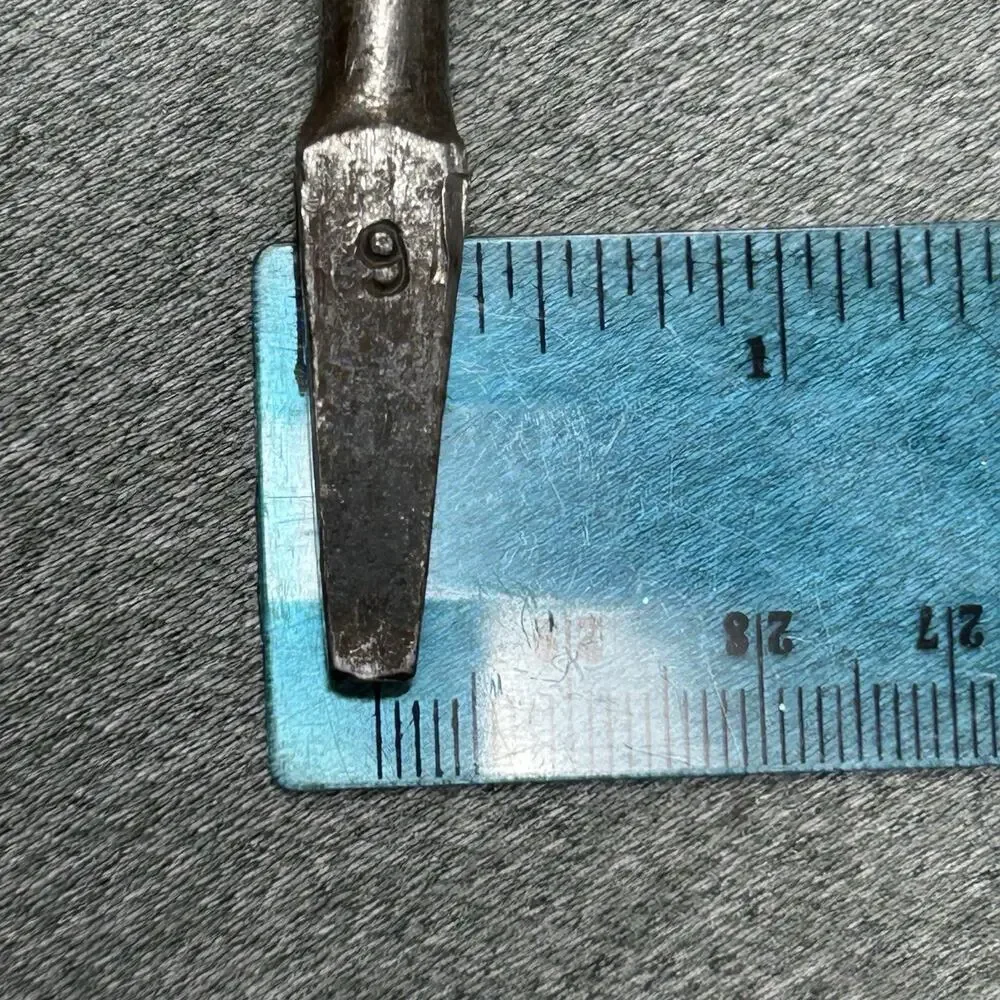 Vintage Irwin 18
